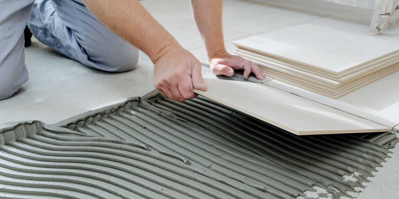 Cementitious Tile Adhesives
