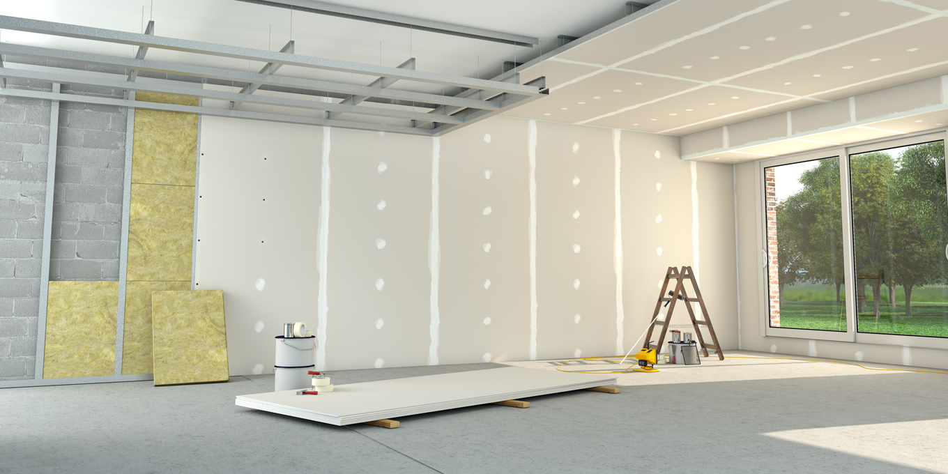 Gypsum Based Skim Coats & Joint Fillers