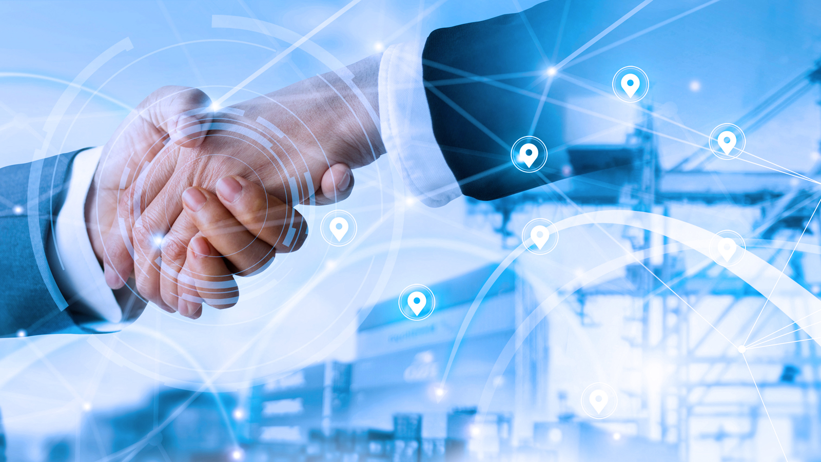 Distribution & Industrial Solutions