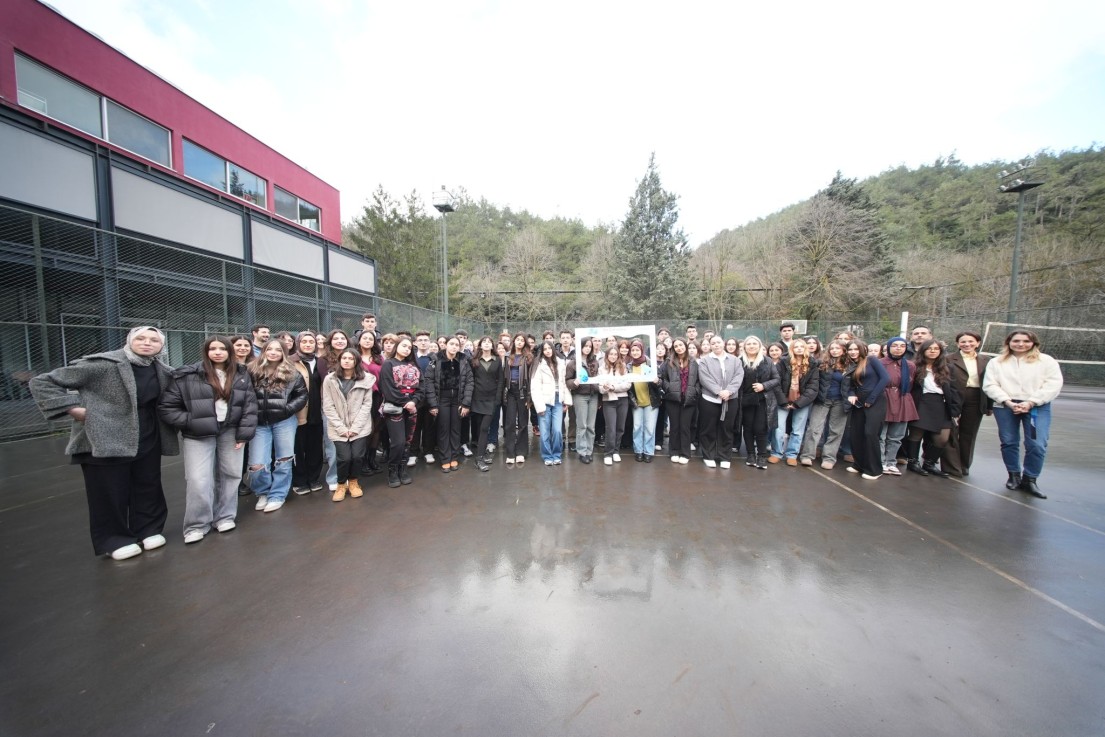 2nd Water Workshop, As part of our Chemistry of the Century project!