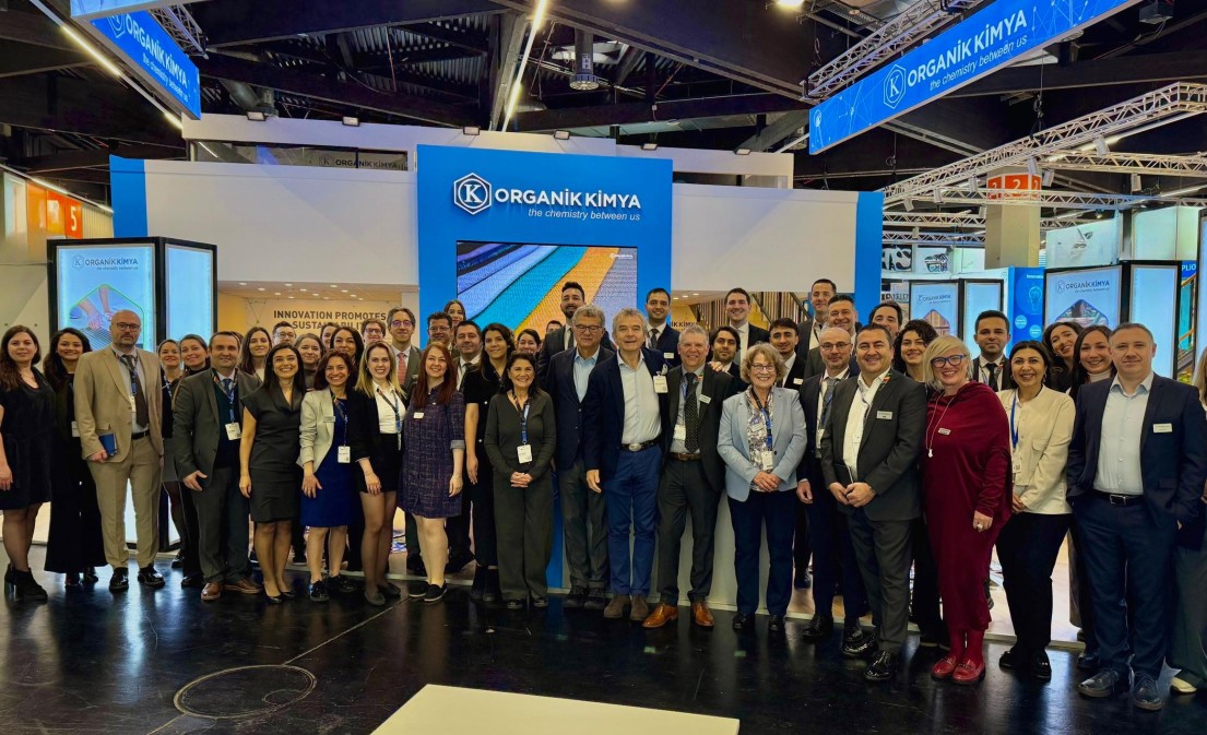 Organik Kimya Showcased Innovative Solutions at European Coatings Show 2025