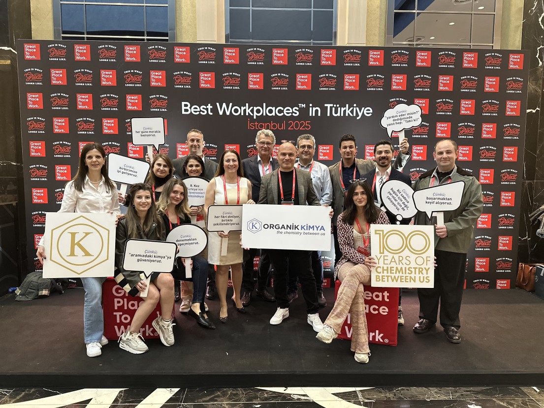 Proud to be a Great Place to Work for the 8th Time!