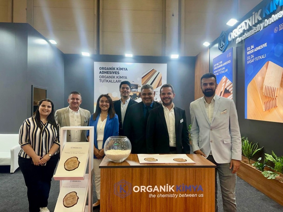 We’ve participated in Intermob Fair with Industrial Adhesive Solutions 