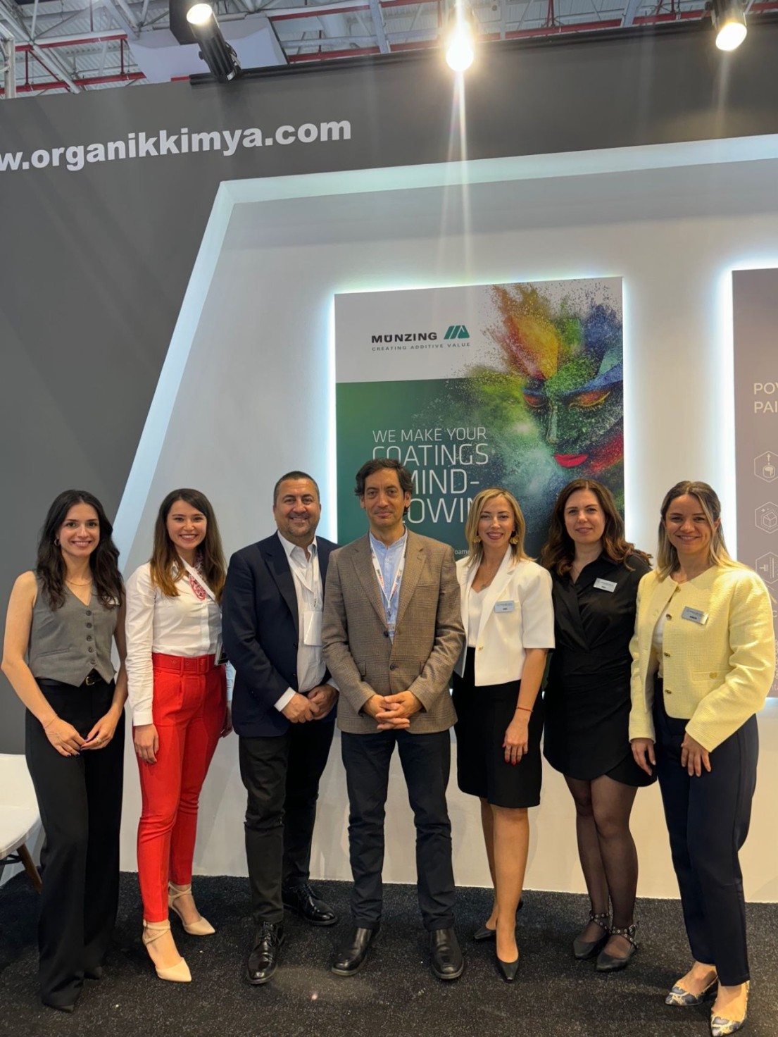 Paint Istanbul Fair: New Trends, Technological Developments, and Inspiring Collaborations