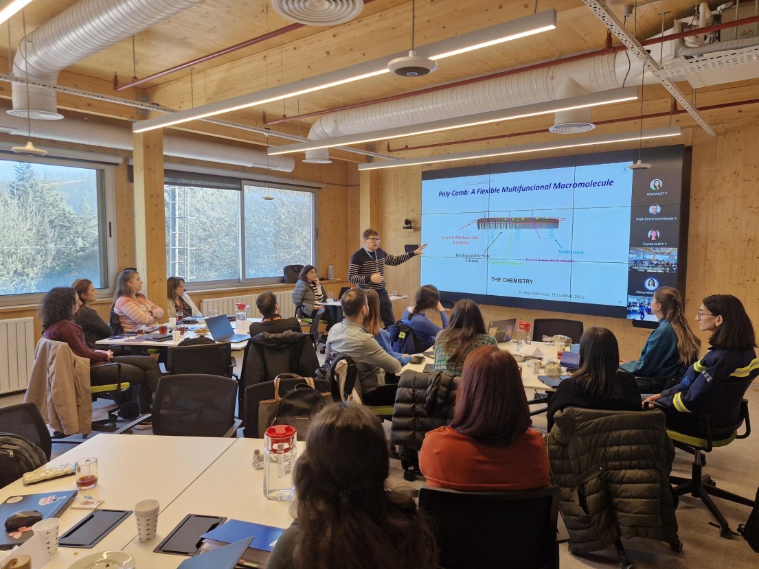 Learning Together; with Inspiration, and Technical Depth