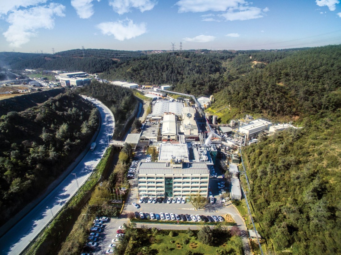 We Expanded Our Liquid Emulsion Polymer Capacity