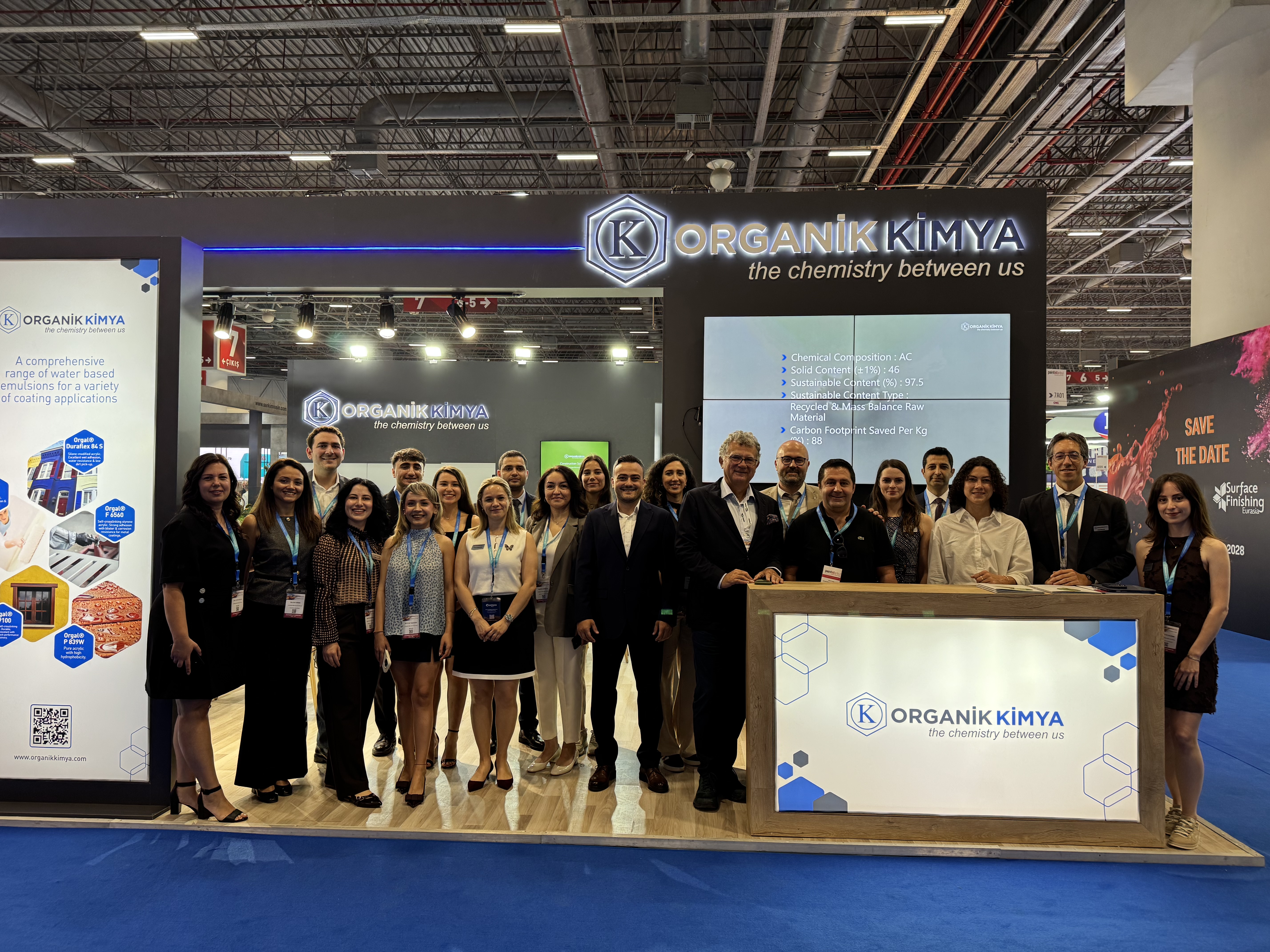 Innovation, Expertise, and Collaboration at Paint İstanbul 2026